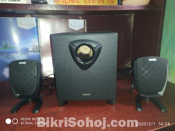 Edifier 2:1 Multimedia speaker